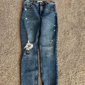 Abercrombie and Fitch Skinny Jeans